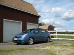 Toyota Prius Touring 2007 года